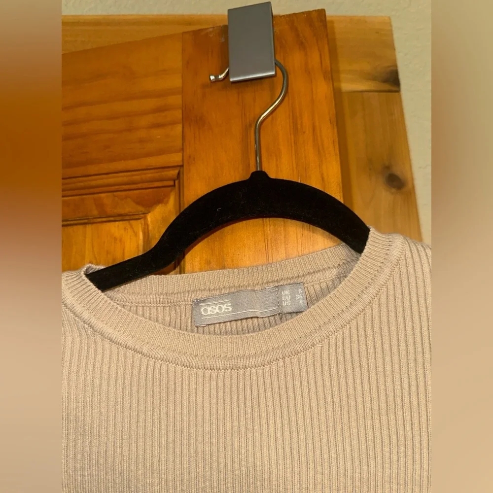 ASOS Ribbed Sweater - Picture 3 of 6